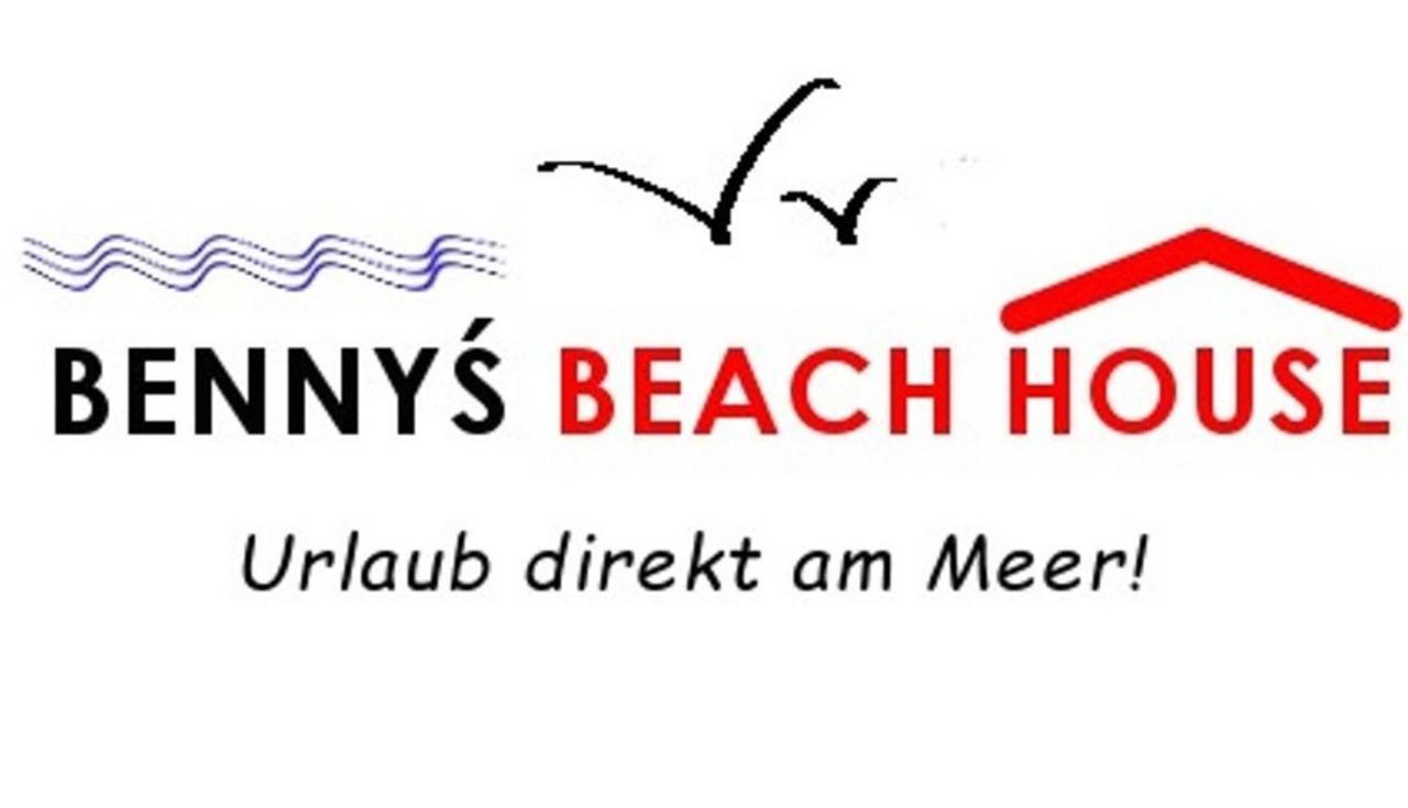 Benny'S Beach House 2 Зандворт Екстер'єр фото