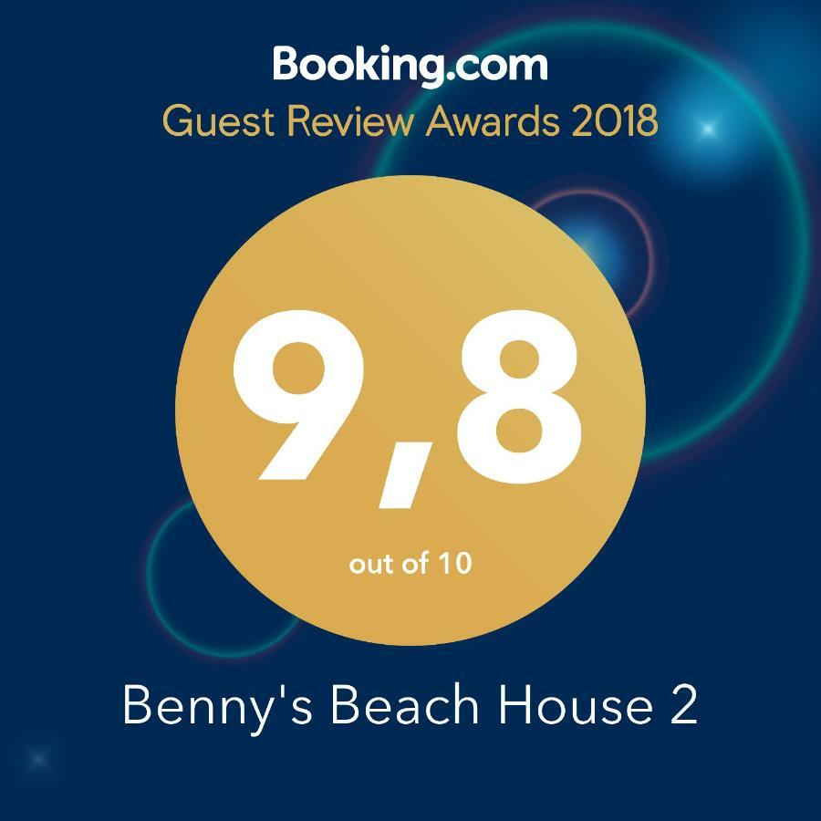 Benny'S Beach House 2 Зандворт Екстер'єр фото